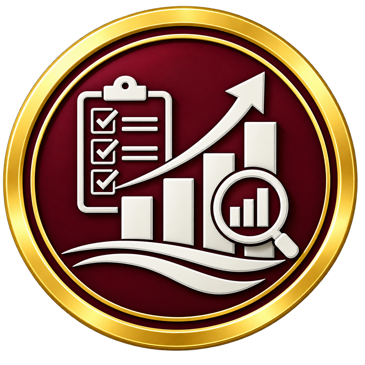 Measure medallion